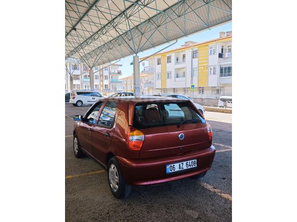 Sahibinden Fiat Palio 1.4 Fire Active 2006 Model Ankara
