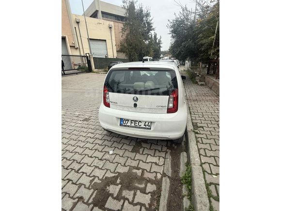 Sahibinden Skoda Citigo 1.0 Elegance 2012 Model 