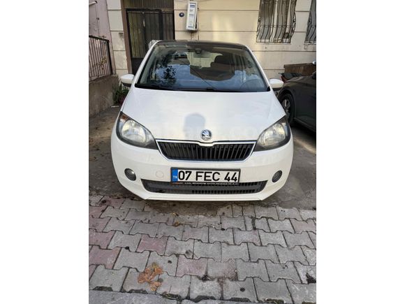 Sahibinden Skoda Citigo 1.0 Elegance 2012 Model 