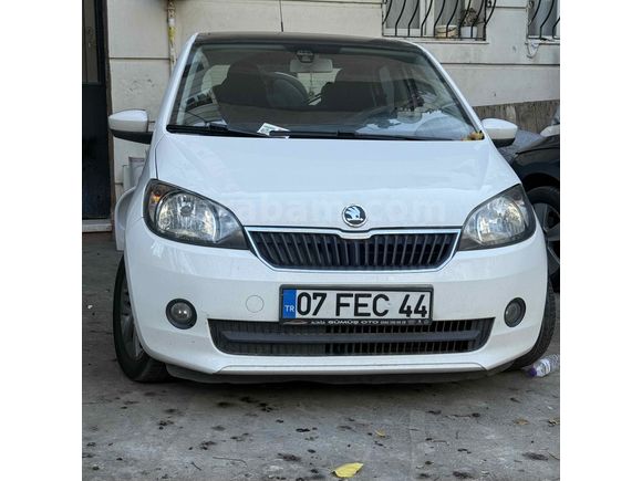 Sahibinden Skoda Citigo 1.0 Elegance 2012 Model 