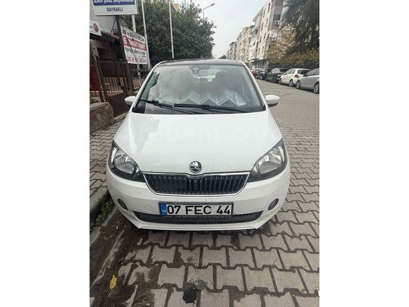 Sahibinden Skoda Citigo 1.0 Elegance 2012 Model 