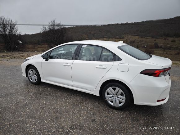 Sahibinden Toyota Corolla 1.5 Vision 2026 Model