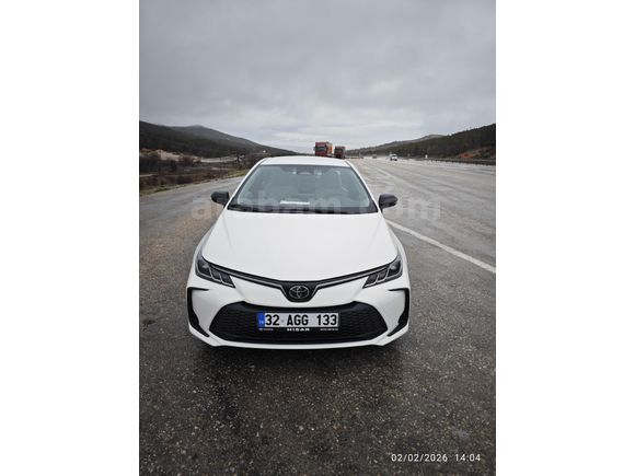 Sahibinden Toyota Corolla 1.5 Vision 2026 Model