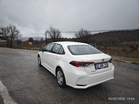 Sahibinden Toyota Corolla 1.5 Vision 2026 Model