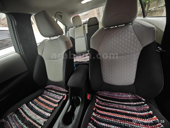 Sahibinden Toyota Corolla 1.5 Vision 2026 Model