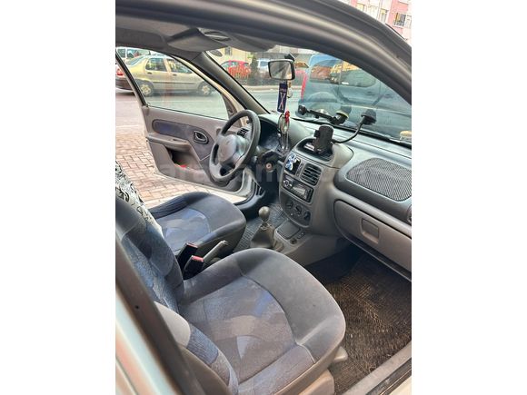 Sahibinden Renault Clio 1.4 RTA 2001 Model