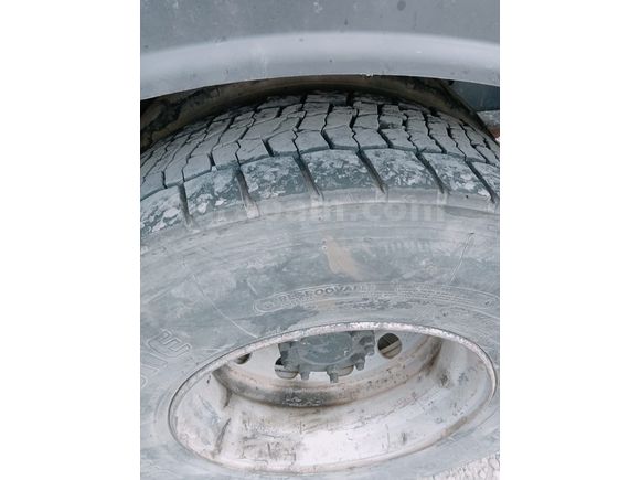 1998 MODEL FORD CARGO 2520 SU TANKERİ ŞASEDE VERİLİR