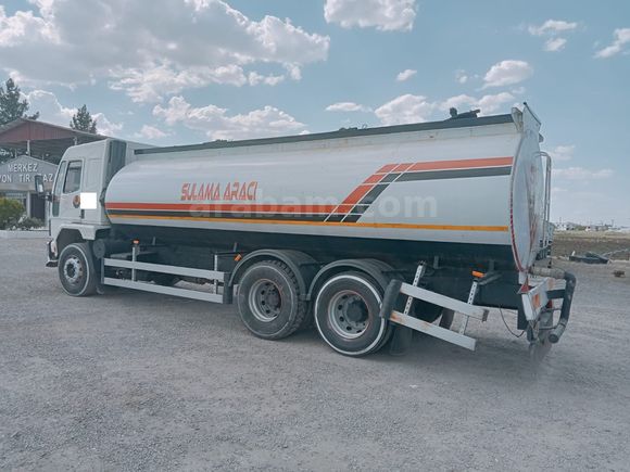 1998 MODEL FORD CARGO 2520 SU TANKERİ ŞASEDE VERİLİR