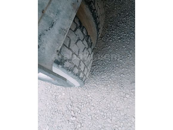 1998 MODEL FORD CARGO 2520 SU TANKERİ ŞASEDE VERİLİR