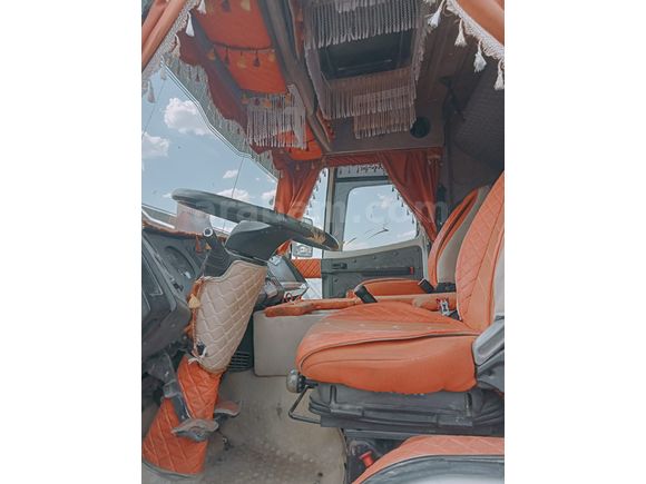 1998 MODEL FORD CARGO 2520 SU TANKERİ ŞASEDE VERİLİR