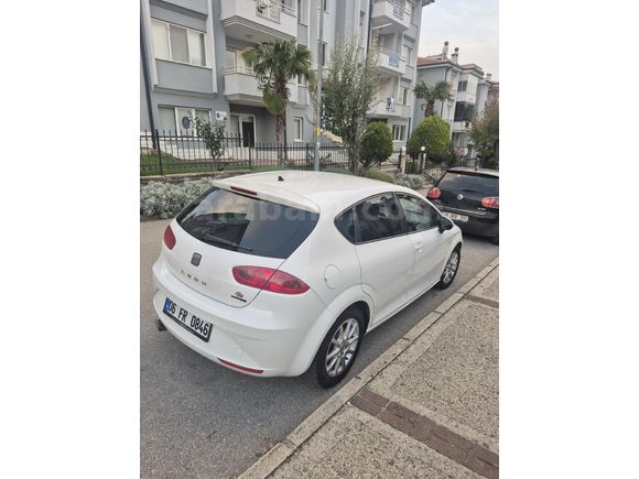Sahibinden Seat Leon 1.6 TDI CR Style 2011 Model