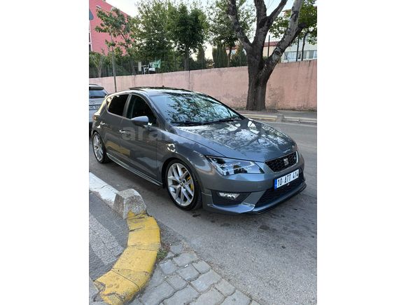 Sahibinden Seat Leon 1.4 EcoTSI FR 2016 Model Balıkesir