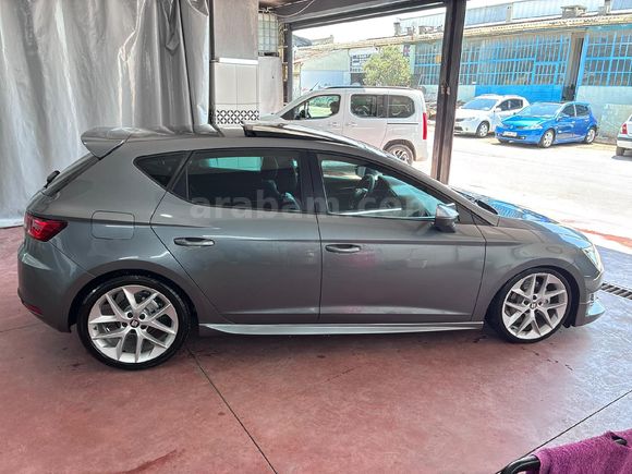 Sahibinden Seat Leon 1.4 EcoTSI FR 2016 Model Balıkesir