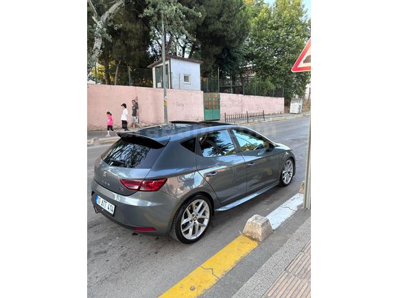 Sahibinden Seat Leon 1.4 EcoTSI FR 2016 Model Balıkesir