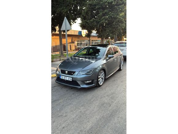 Sahibinden Seat Leon 1.4 EcoTSI FR 2016 Model Balıkesir
