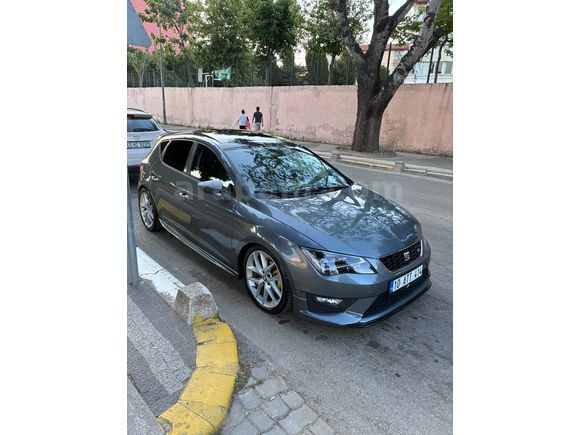 Sahibinden Seat Leon 1.4 EcoTSI FR 2016 Model Balıkesir