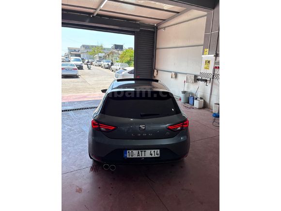 Sahibinden Seat Leon 1.4 EcoTSI FR 2016 Model Balıkesir