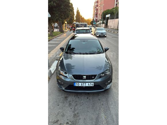 Sahibinden Seat Leon 1.4 EcoTSI FR 2016 Model Balıkesir