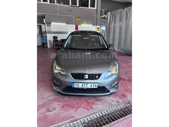 Sahibinden Seat Leon 1.4 EcoTSI FR 2016 Model Balıkesir