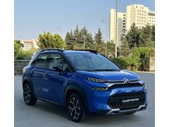CİTROEN C3 AirCross 19.000 KM'de "HATASIZ BOYASIZ"SERVİS BAKIMLI