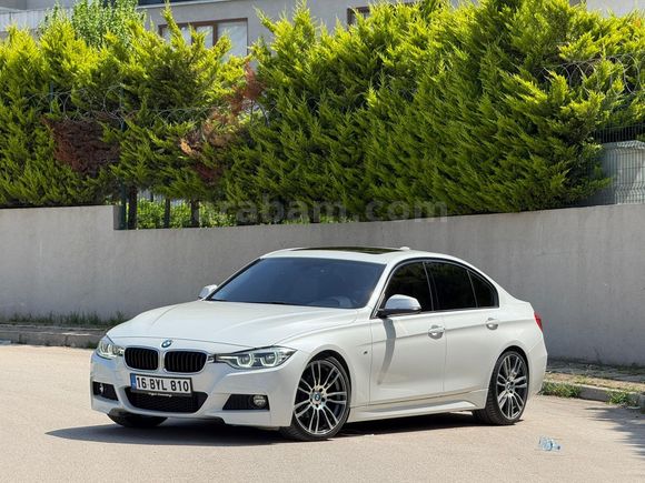 Sahibinden BMW 3 Serisi 320i 2015 Model