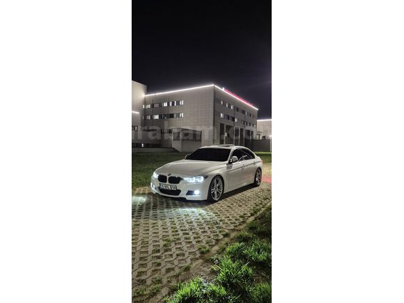 Sahibinden BMW 3 Serisi 320i 2015 Model