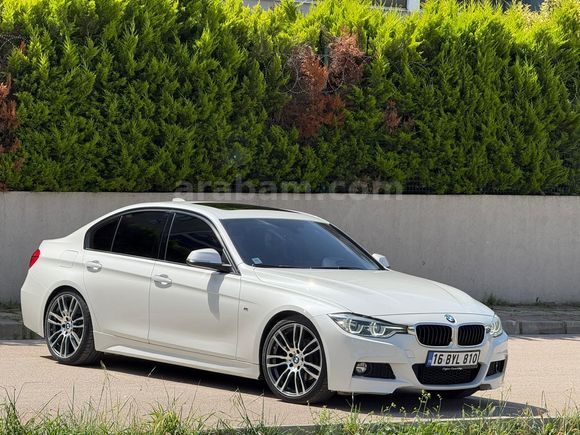 Sahibinden BMW 3 Serisi 320i 2015 Model