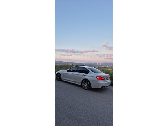 Sahibinden BMW 3 Serisi 320i 2015 Model