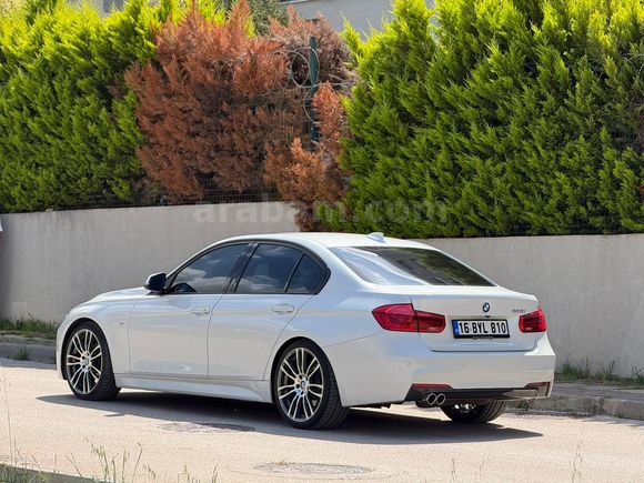Sahibinden BMW 3 Serisi 320i 2015 Model