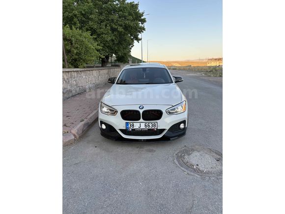 Sahibinden BMW 1 Serisi 116d M Plus 2016 Model 