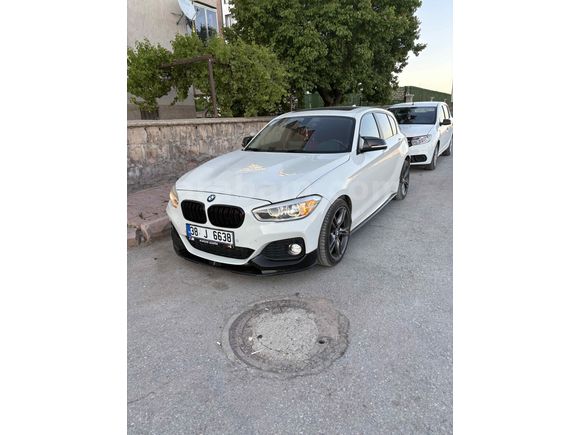 Sahibinden BMW 1 Serisi 116d M Plus 2016 Model 