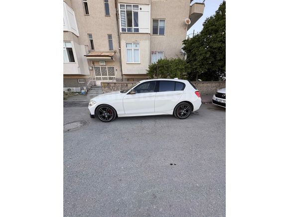 Sahibinden BMW 1 Serisi 116d M Plus 2016 Model 