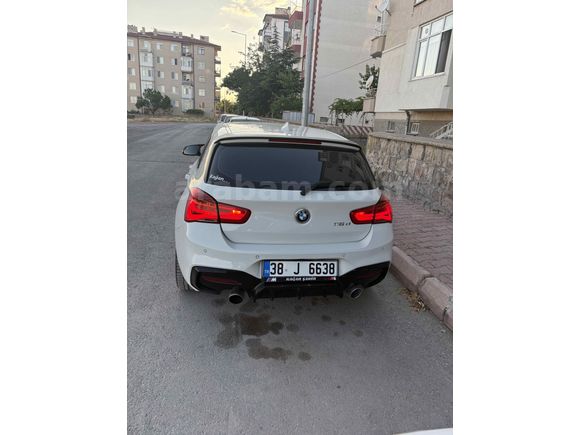 Sahibinden BMW 1 Serisi 116d M Plus 2016 Model 