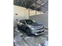 Sahibinden Citroen C4 X 1.2 PureTech Max 2025 Model 2026 ÇIKIŞLI CAM TAVAN KIŞ PAKET FULL DOLU  5.000 km Gri (Gümüş)
