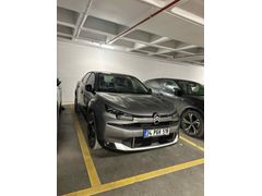 Sahibinden Citroen C4 X 1.2 PureTech Max 2025 Model 2026 ÇIKIŞLI CAM TAVAN KIŞ PAKET FULL DOLU  5.000 km Gri (Gümüş)
