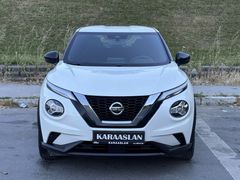 2022 JUKE OTOMATİK-BAKIMLI-TEMİZ-%20 FATURALI-BEYAZ RENK