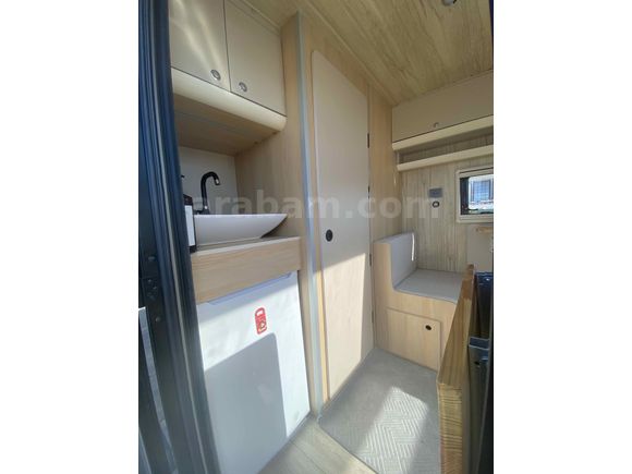 Sahibinden Karavan Çekme İzmir