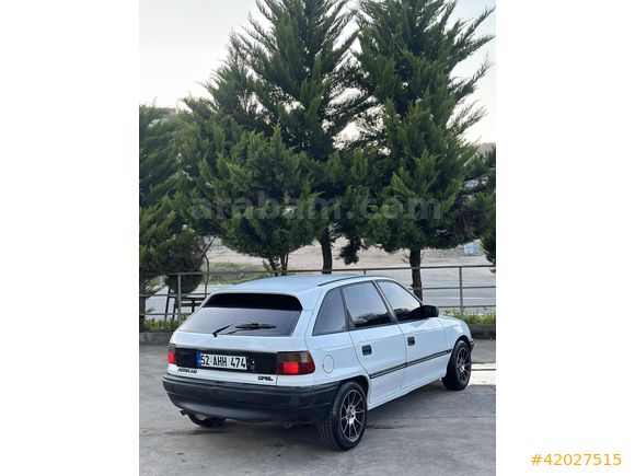 1994 OPEL ASTRA 1.4 TÜP BENZİN