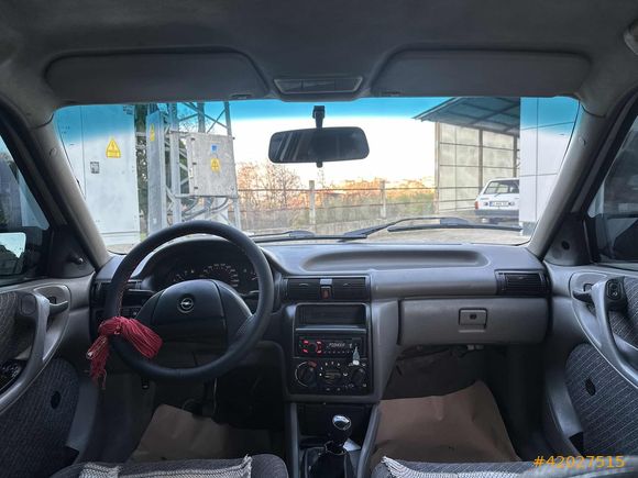 1994 OPEL ASTRA 1.4 TÜP BENZİN