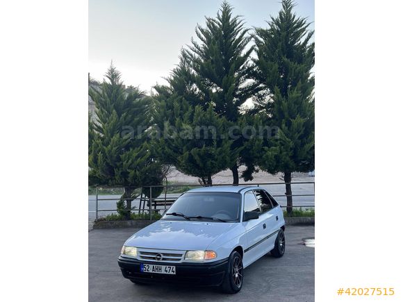 1994 OPEL ASTRA 1.4 TÜP BENZİN