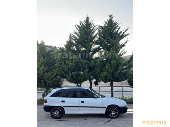 1994 OPEL ASTRA 1.4 TÜP BENZİN
