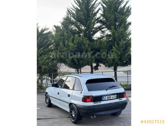 1994 OPEL ASTRA 1.4 TÜP BENZİN