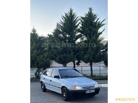 1994 OPEL ASTRA 1.4 TÜP BENZİN
