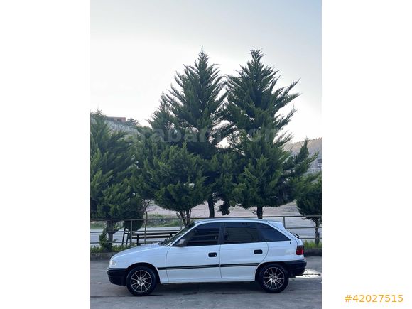 1994 OPEL ASTRA 1.4 TÜP BENZİN