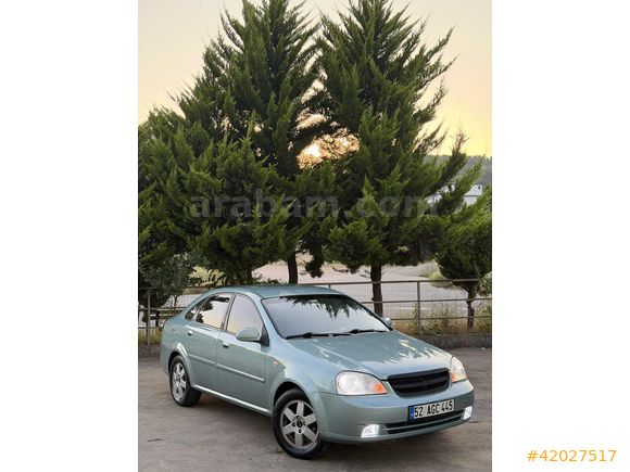 CHEVROLET LACATTİ 2004 MODEL YENİ BOYALI