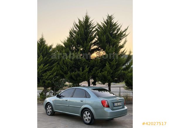 CHEVROLET LACATTİ 2004 MODEL YENİ BOYALI