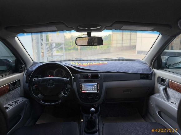 CHEVROLET LACATTİ 2004 MODEL YENİ BOYALI