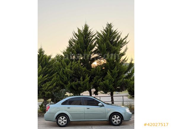CHEVROLET LACATTİ 2004 MODEL YENİ BOYALI