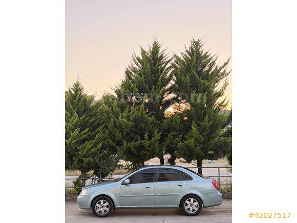 CHEVROLET LACATTİ 2004 MODEL YENİ BOYALI