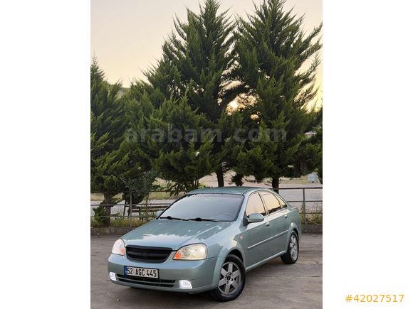 CHEVROLET LACATTİ 2004 MODEL YENİ BOYALI